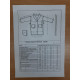 Халат чоловічий махровий Welsoft (TM Zeron), Kyou gri — 3XL — Туреччина