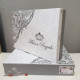 Постільна білизна 3D PRINT Ranforce 200х220 (ТМ Maison Royale) EN-85-V2, Туреччина