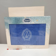 Чоловічий набір для сауни махра/велюр 75×150/50×90 MaviTM Zeron, Туреччина