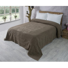 Махрове простирадло бавовна 150х220 (TM Zeron) 460 г/м2 AVDAR Kafve, Туреччина