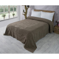 Махровое простыня хлопок 150х220 (TM Zeron) 460 г/м2 AVDAR Kafve, Турция