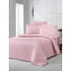 Постельное белье Satin Strip 200х220 (ТМ ZERON) LILA, Турция