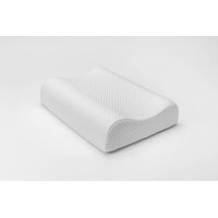 Подушка ортопедическая MEMORY 40х60 две волны (TM Zeron), Турция