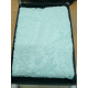 Плед акриловий однотонний 160х220 (TM Sesli) Mint, Туреччина
