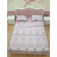 Постельное белье Бязь хлопок 200x220 (ТМ LORINE), Турция