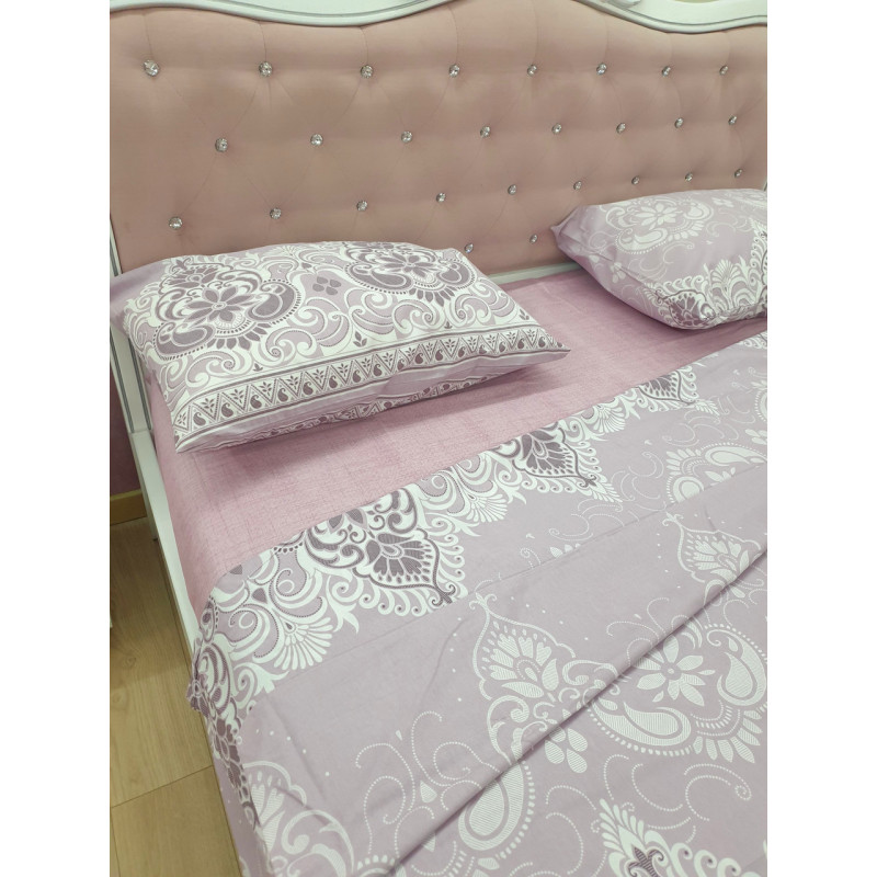 Постільна білизна Бязь бавовна 200x220 (ТМ LORINE), Туреччина