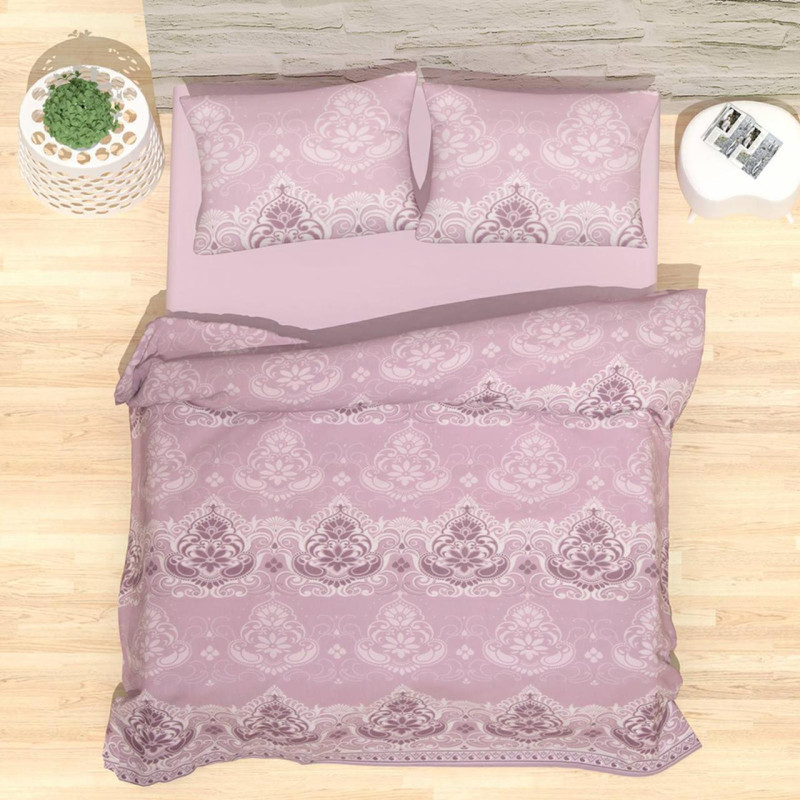 Постільна білизна Бязь бавовна 200x220 (ТМ LORINE), Туреччина