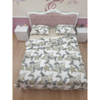 Постільна білизна Бязь бавовна 200x220 (ТМ LORINE), Туреччина