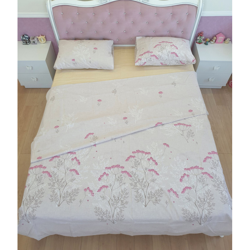 Постільна білизна Бязь бавовна 200x220 (ТМ LORINE), Туреччина