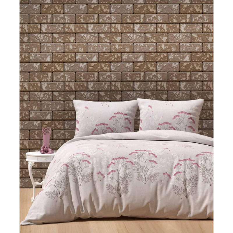 Постільна білизна Бязь бавовна 200x220 (ТМ LORINE), Туреччина