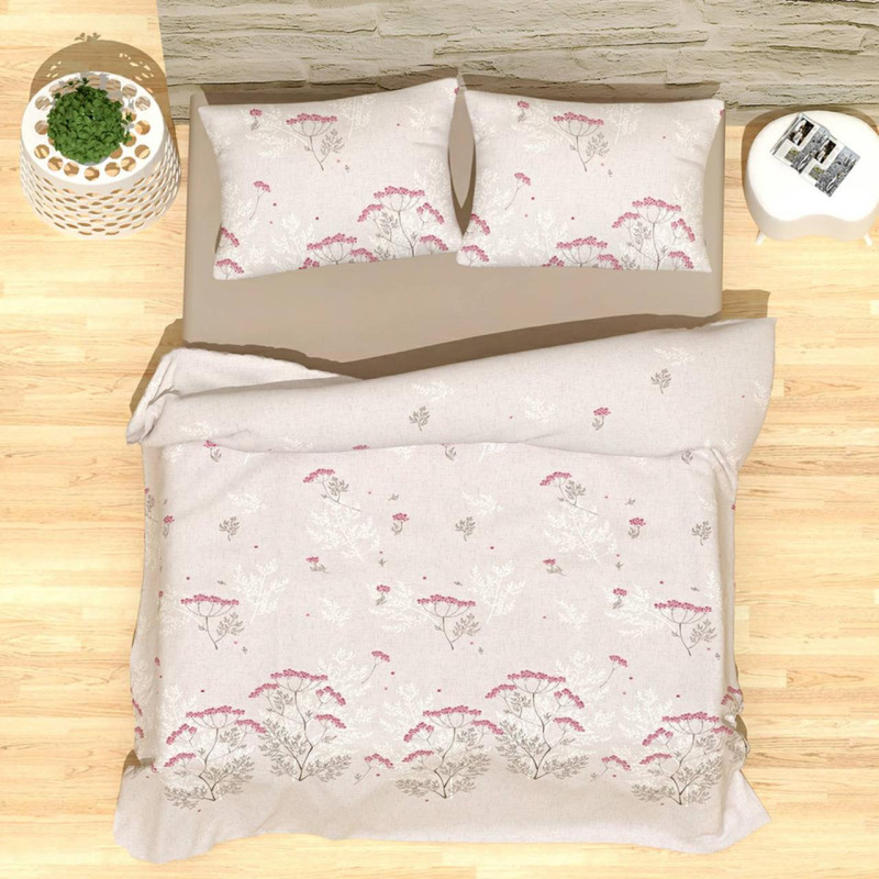 Постільна білизна Бязь бавовна 200x220 (ТМ LORINE), Туреччина