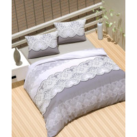 Постільна білизна Бязь бавовна 200x220 (ТМ LORINE), Туреччина