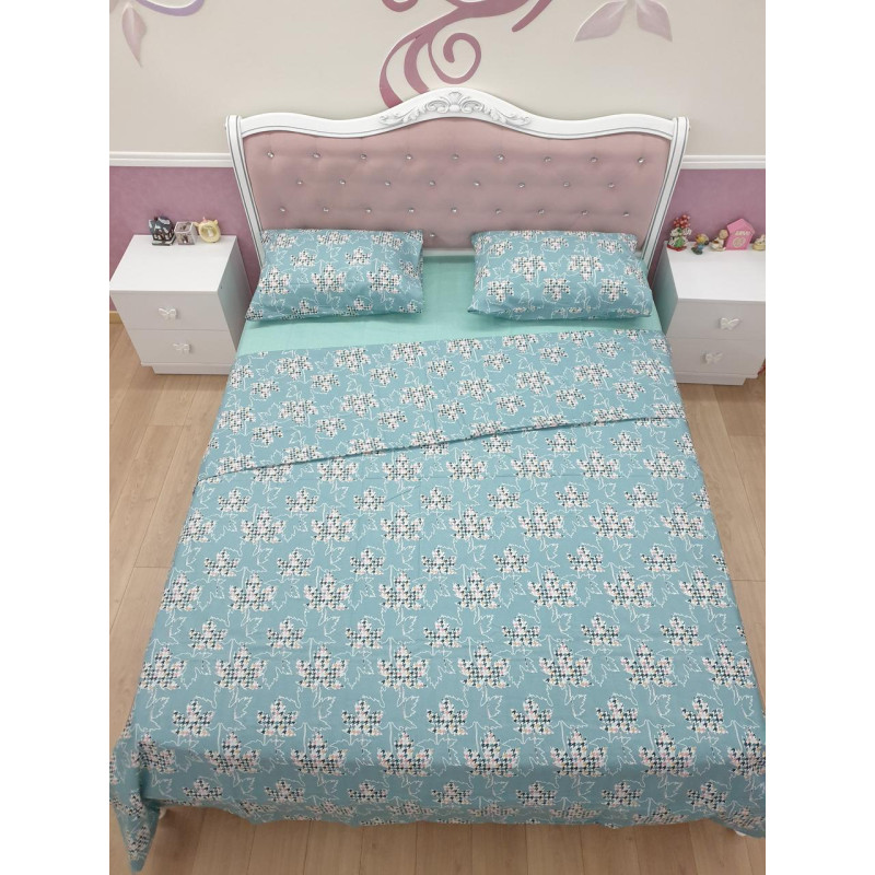 Постільна білизна Бязь бавовна 200x220 (ТМ LORINE), Туреччина