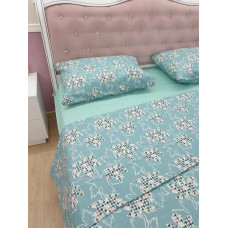 Постільна білизна Бязь бавовна 200x220 (ТМ LORINE), Туреччина