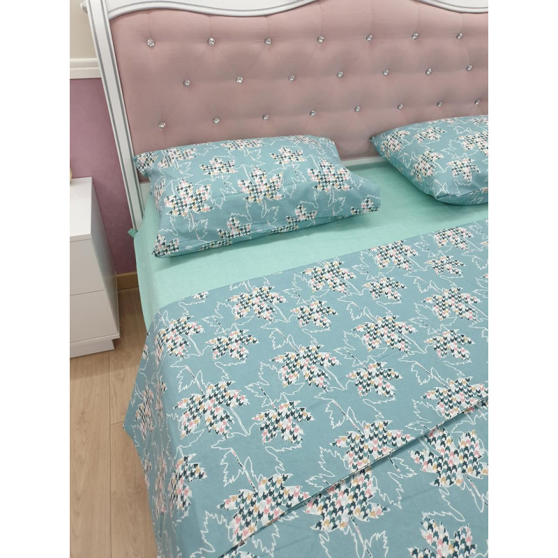 Постільна білизна Бязь бавовна 200x220 (ТМ LORINE), Туреччина