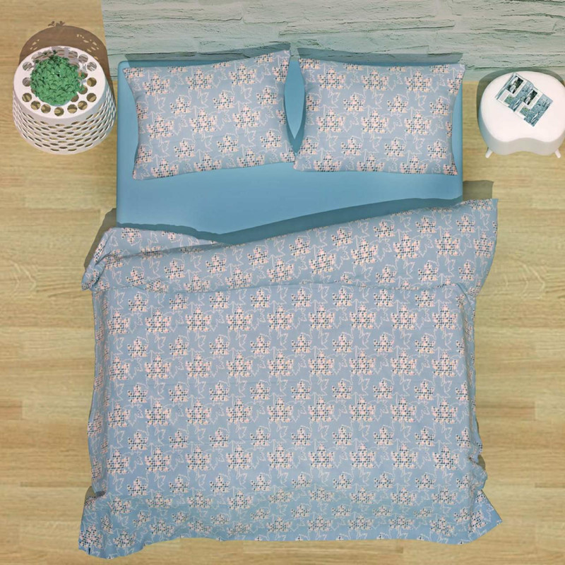 Постільна білизна Бязь бавовна 200x220 (ТМ LORINE), Туреччина