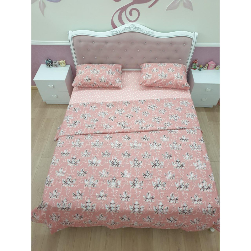 Постільна білизна Бязь бавовна 200x220 (ТМ LORINE), Туреччина