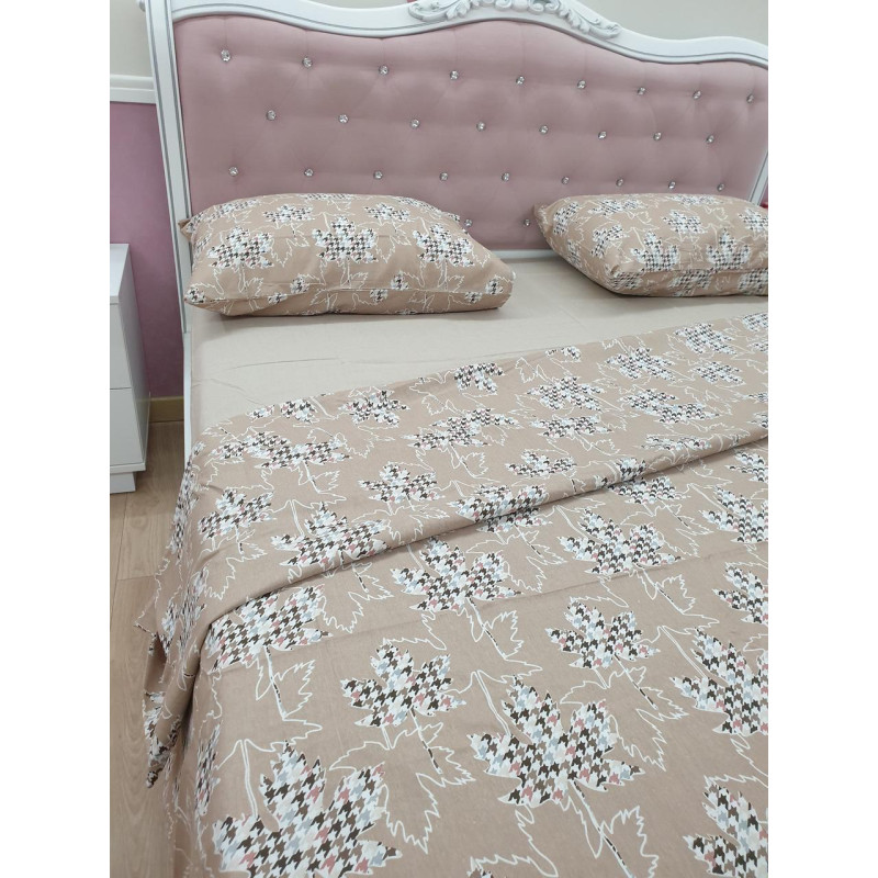 Постільна білизна Бязь бавовна 200x220 (ТМ LORINE), Туреччина