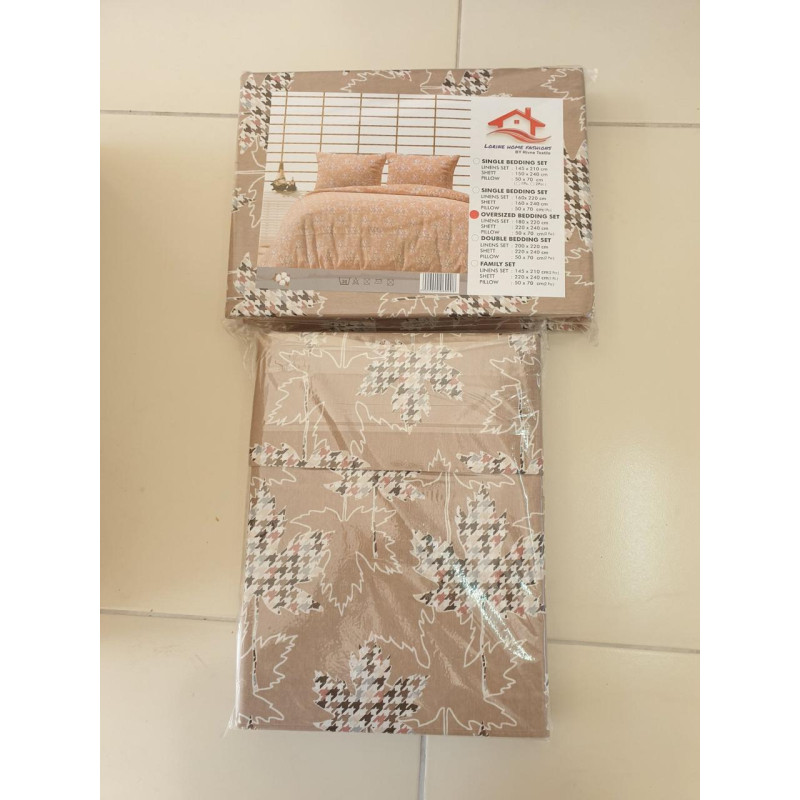 Постільна білизна Бязь бавовна 200x220 (ТМ LORINE), Туреччина