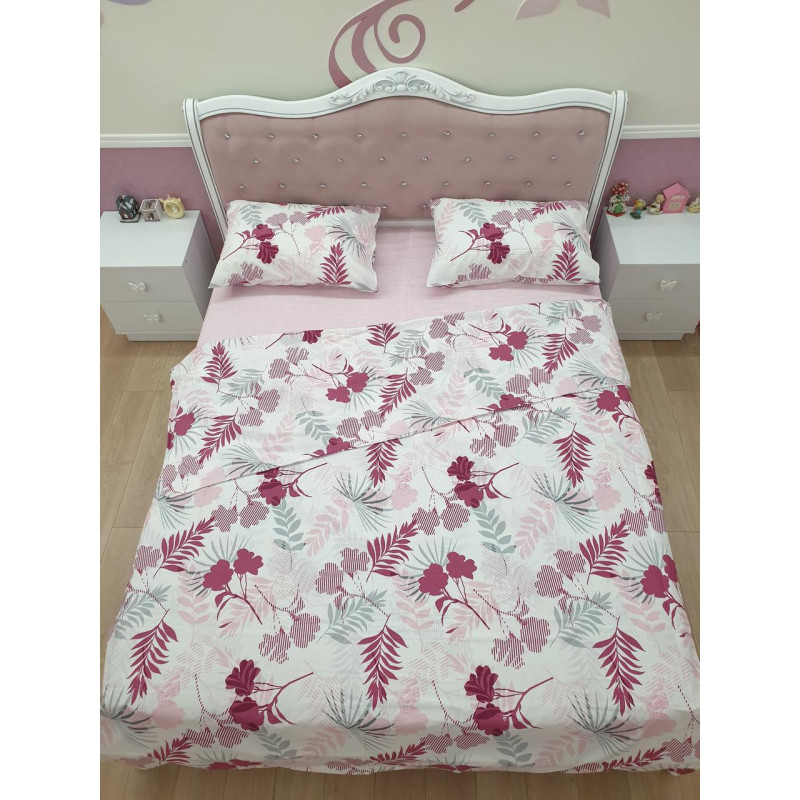 Постельное белье Бязь хлопок 200x220 (ТМ LORINE), Турция