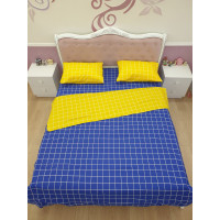 Постельное белье Бязь хлопок 200x220 (ТМ LORINE), Турция