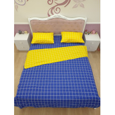 Постільна білизна Бязь бавовна 200x220 (ТМ LORINE), Туреччина