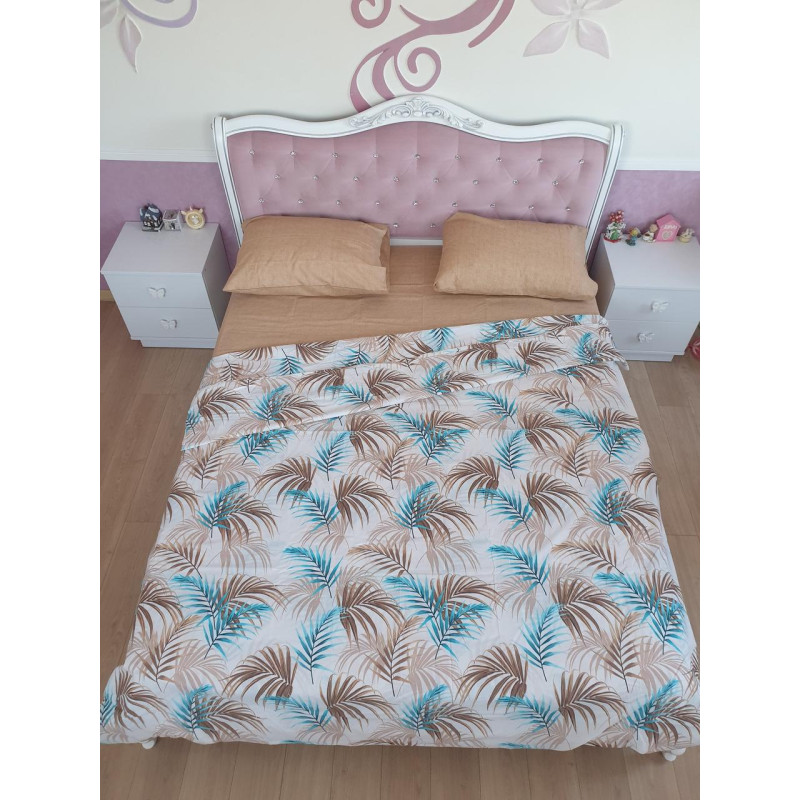Постільна білизна Бязь бавовна 200x220 (ТМ LORINE), Туреччина