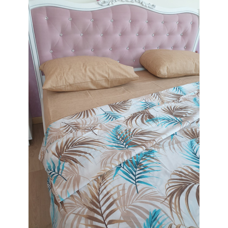 Постільна білизна Бязь бавовна 200x220 (ТМ LORINE), Туреччина