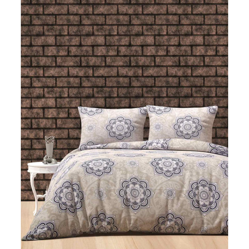 Постельное белье Бязь хлопок 200x220 (ТМ LORINE), Турция