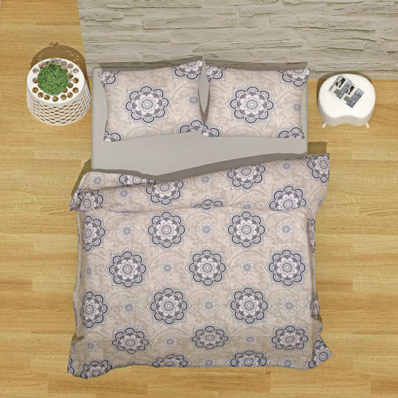 Постельное белье Бязь хлопок 200x220 (ТМ LORINE), Турция