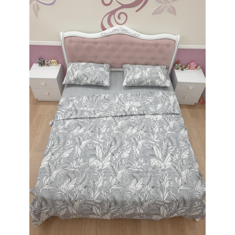 Постельное белье Бязь хлопок 200x220 (ТМ LORINE), Турция