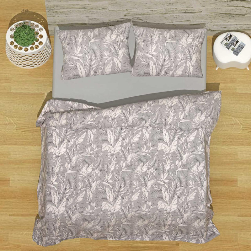 Постельное белье Бязь хлопок 200x220 (ТМ LORINE), Турция