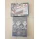 Постільна білизна Бязь бавовна 200x220 (ТМ LORINE), Туреччина