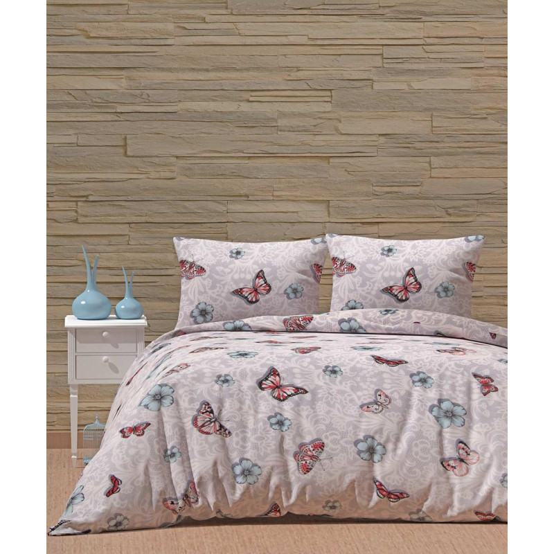 Постільна білизна Бязь бавовна 200x220 (ТМ LORINE), Туреччина