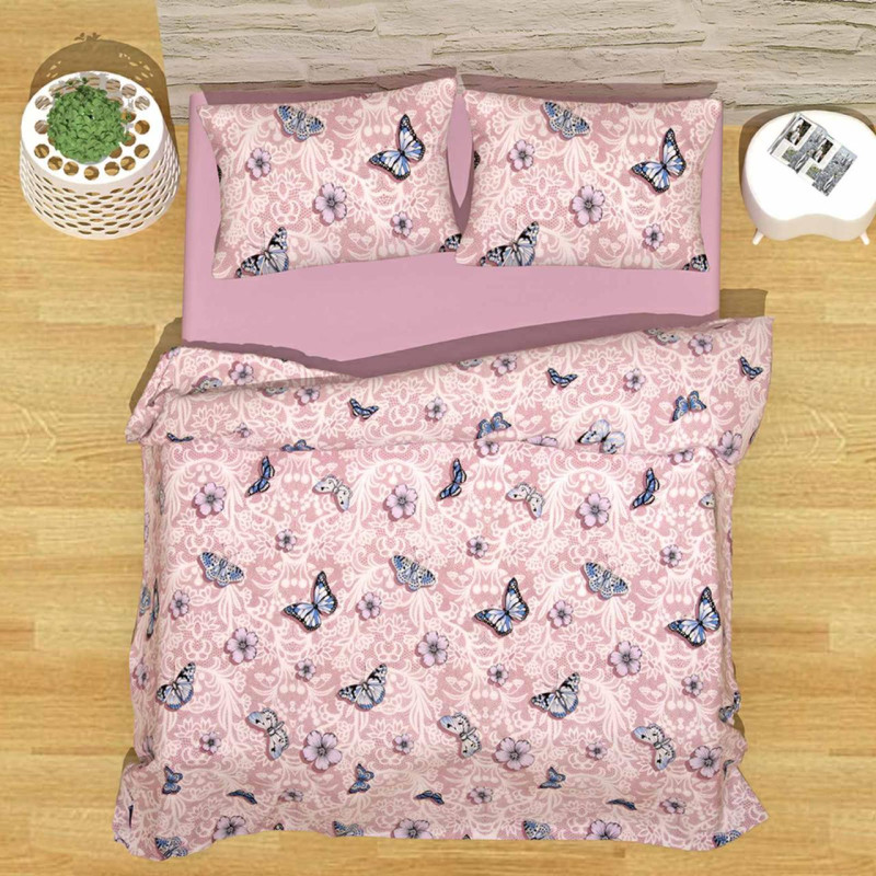 Постільна білизна Бязь бавовна 200x220 (ТМ LORINE), Туреччина