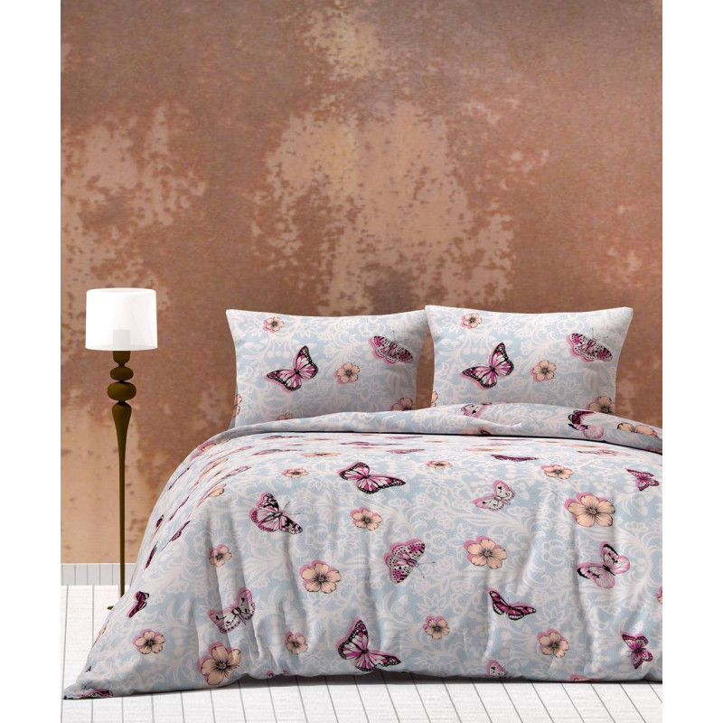 Постільна білизна Бязь бавовна 200x220 (ТМ LORINE), Туреччина