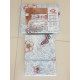 Постільна білизна Бязь бавовна 200x220 (ТМ LORINE), Туреччина
