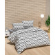 Постельное белье Бязь хлопок 200x220 (ТМ LORINE), Турция