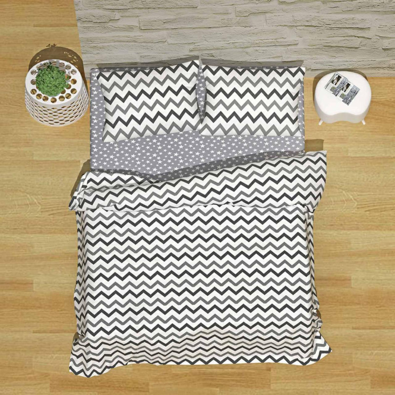 Постельное белье Бязь хлопок 200x220 (ТМ LORINE), Турция