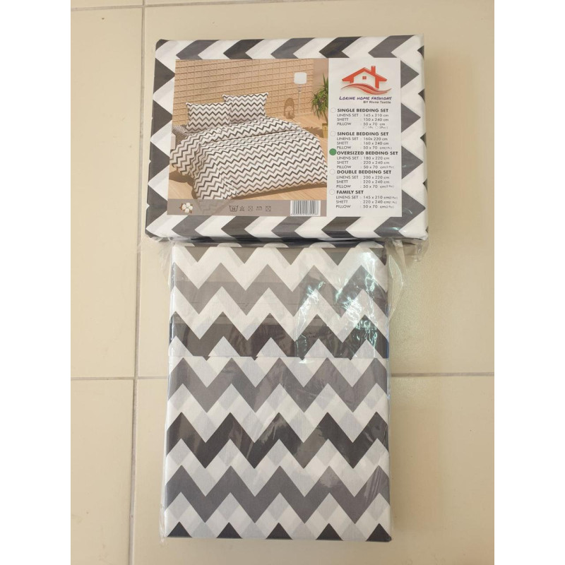 Постельное белье Бязь хлопок 200x220 (ТМ LORINE), Турция