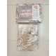 Постільна білизна Бязь бавовна 200x220 (ТМ LORINE), Туреччина