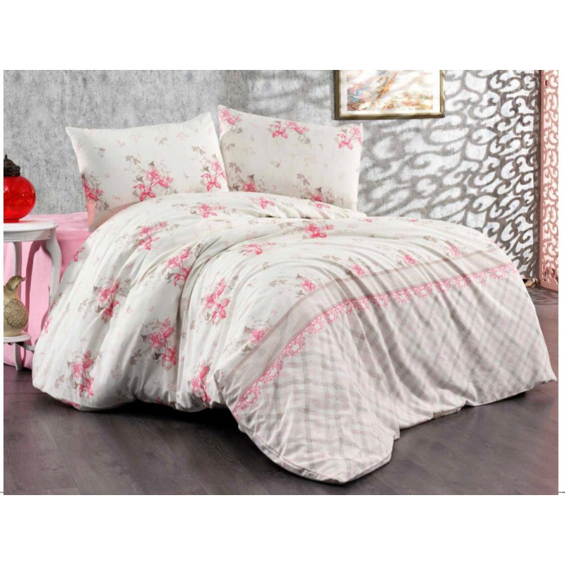 Постельное белье Бязь хлопок 200x220 (ТМ LORINE), Турция