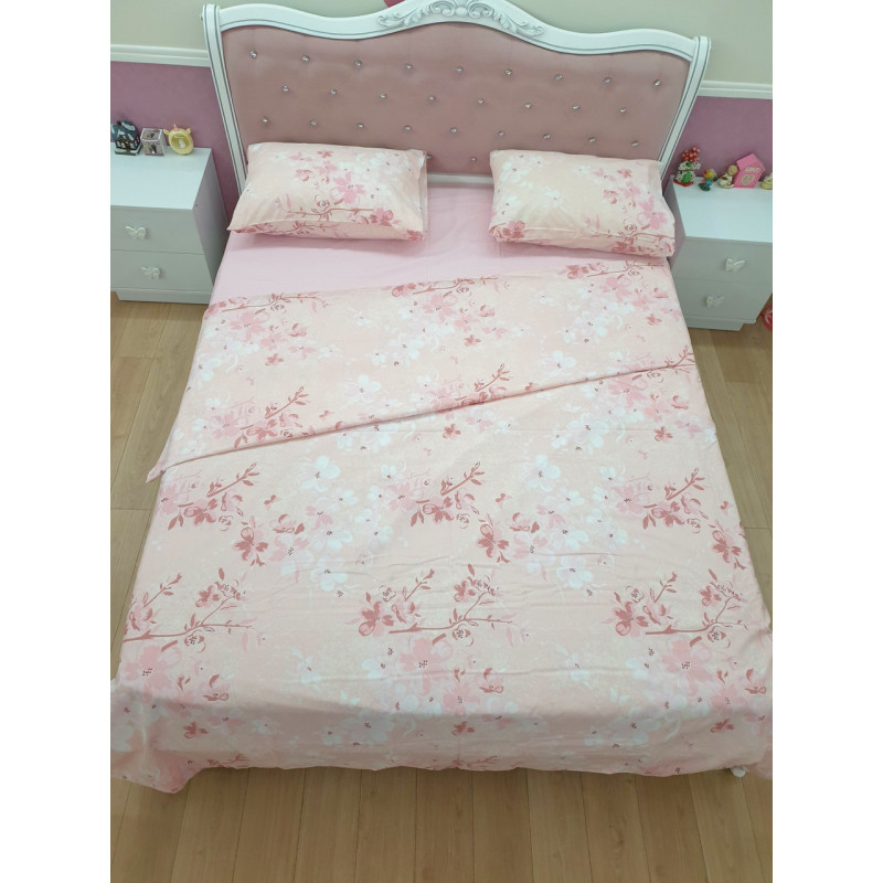Постільна білизна Бязь бавовна 200x220 (ТМ LORINE), Туреччина