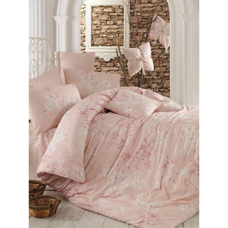 Постільна білизна Бязь бавовна 200x220 (ТМ LORINE), Туреччина