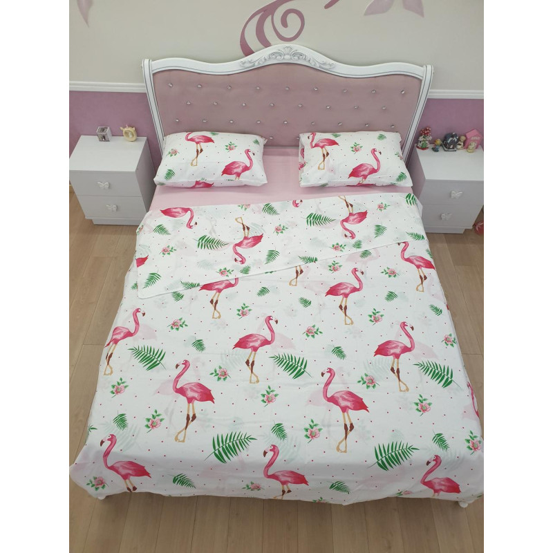 Постільна білизна Бязь бавовна 200x220 (ТМ LORINE), Туреччина