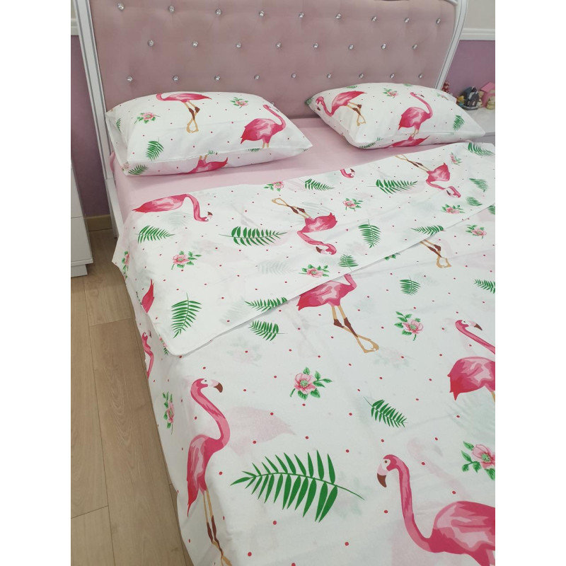 Постільна білизна Бязь бавовна 200x220 (ТМ LORINE), Туреччина
