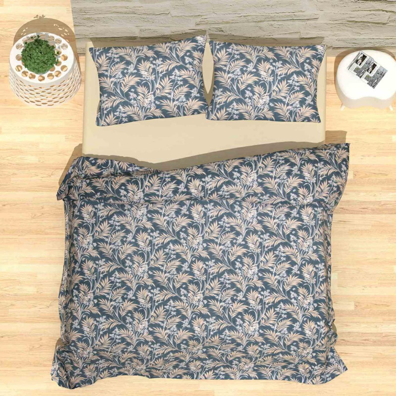 Постільна білизна Бязь бавовна 200x220 (ТМ LORINE), Туреччина