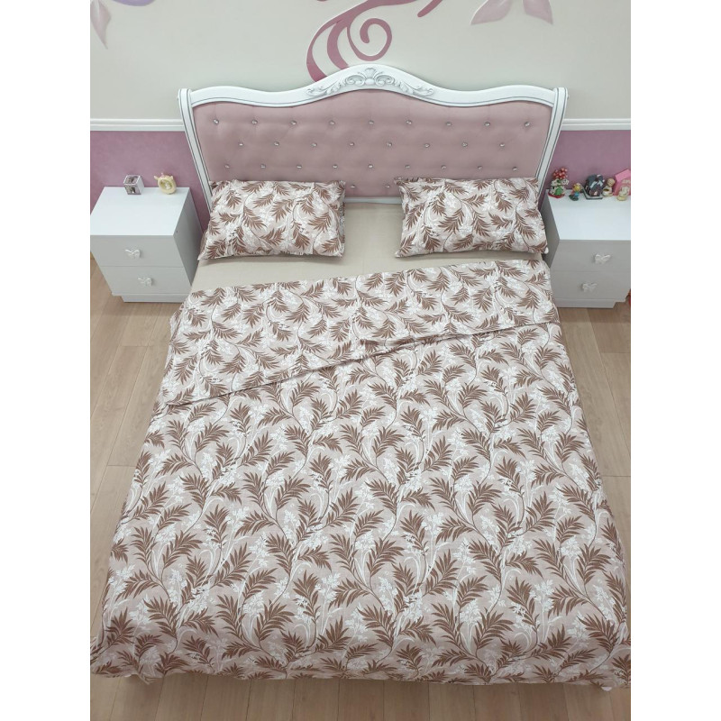 Постільна білизна Бязь бавовна 200x220 (ТМ LORINE), Туреччина