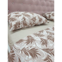 Постельное белье Бязь хлопок 200x220 (ТМ LORINE), Турция