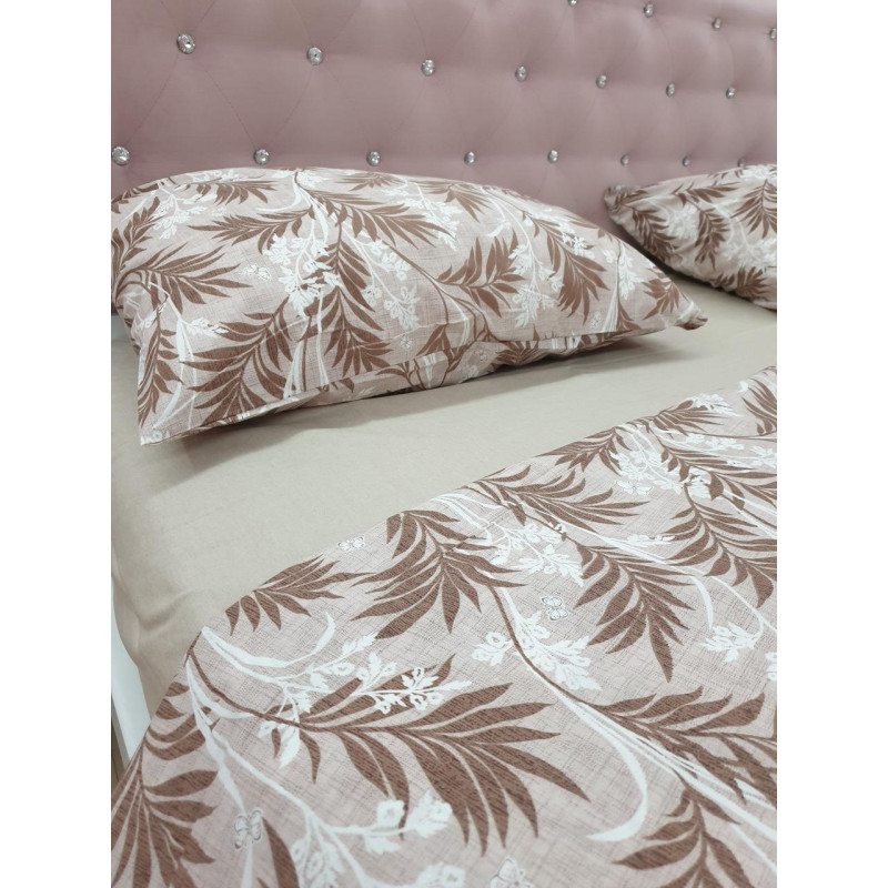 Постільна білизна Бязь бавовна 200x220 (ТМ LORINE), Туреччина